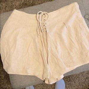 flowy shorts!